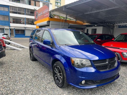 Dodge Grand Caravan GT en venta