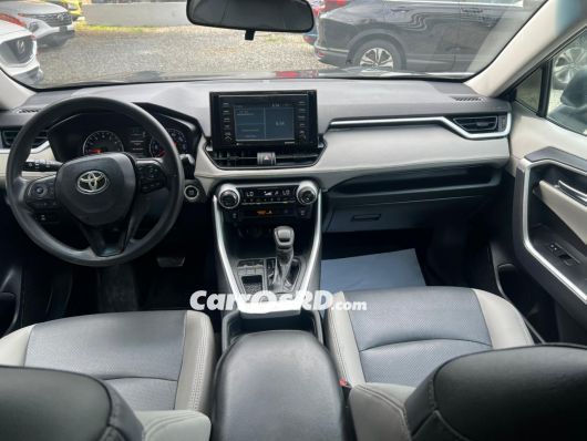 Toyota RAV4 Jeepeta en venta