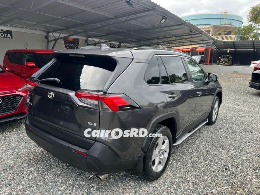 Toyota RAV4 Jeepeta en venta