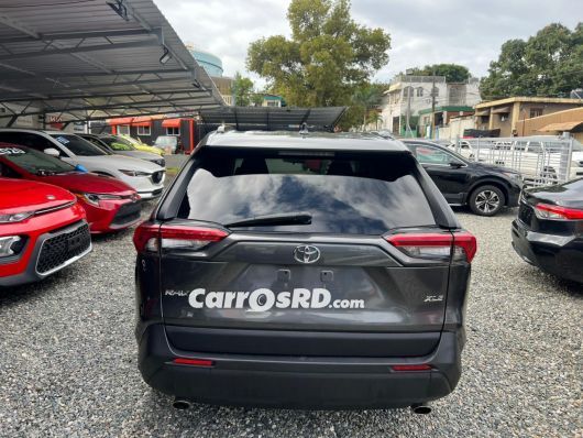 Toyota RAV4 Jeepeta en venta