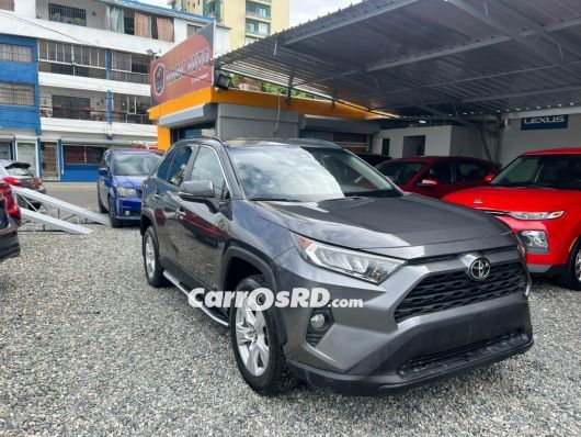 Toyota RAV4 Jeepeta en venta