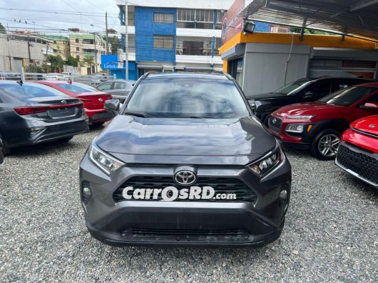 Toyota RAV4 Jeepeta en venta