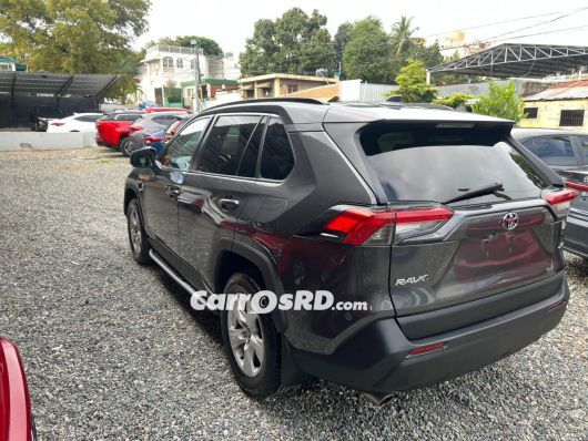Toyota RAV4 Jeepeta en venta