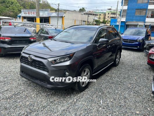 Toyota RAV4 Jeepeta en venta