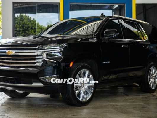 Chevrolet Tahoe Jeepeta en venta