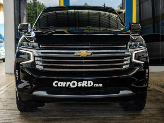 Chevrolet Tahoe Jeepeta en venta