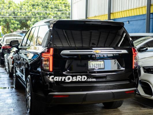 Chevrolet Tahoe Jeepeta en venta