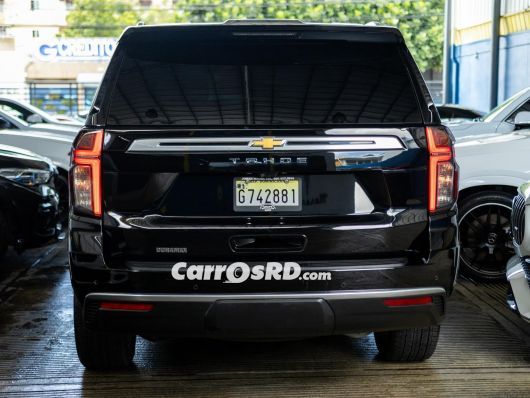 Chevrolet Tahoe Jeepeta en venta