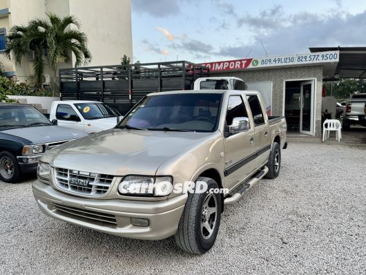 Isuzu KB Camioneta en venta