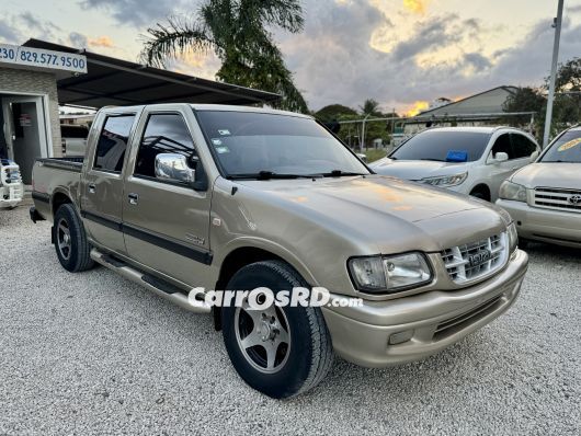 Isuzu KB Camioneta en venta