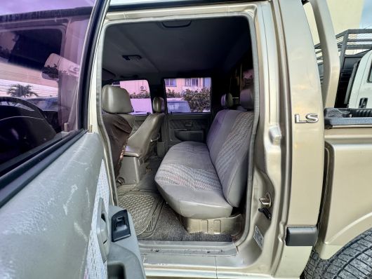 Isuzu