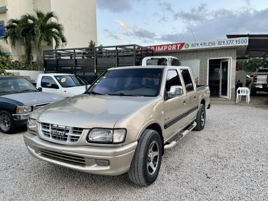 Isuzu KB Básico en venta