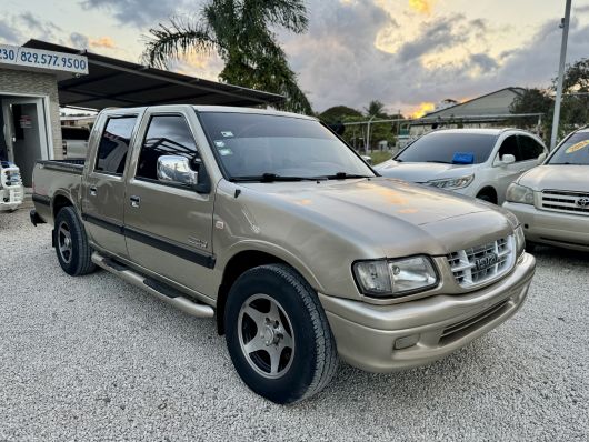 Isuzu