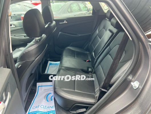 Hyundai Tucson Jeepeta en venta