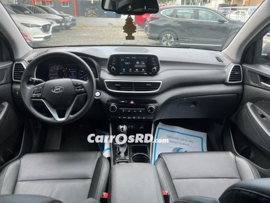Hyundai Tucson Jeepeta en venta