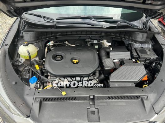 Hyundai Tucson Jeepeta en venta