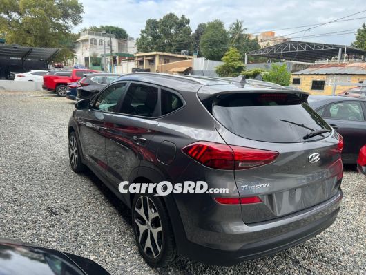 Hyundai Tucson Jeepeta en venta