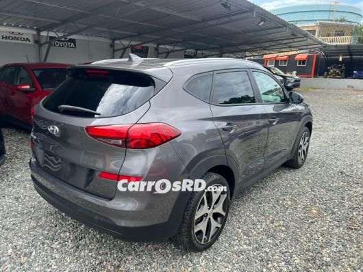 Hyundai Tucson Jeepeta en venta