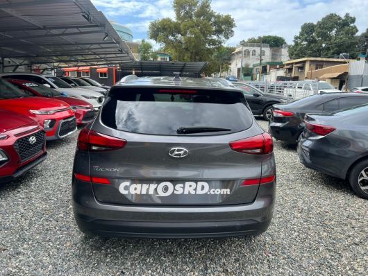 Hyundai Tucson Jeepeta en venta
