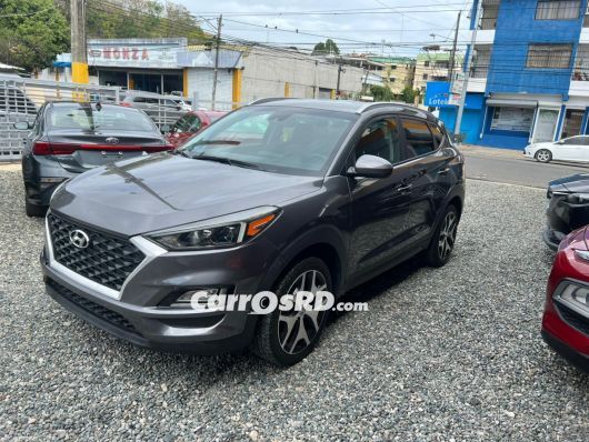 Hyundai Tucson Jeepeta en venta