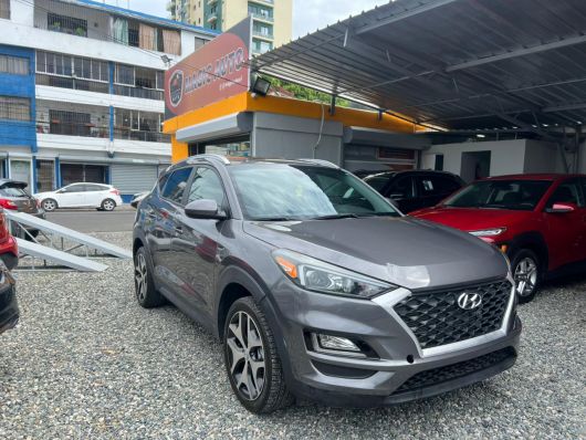 Hyundai Tucson Value en venta