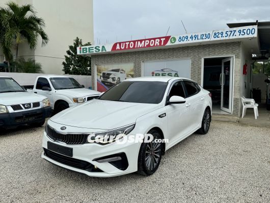 Kia K5 Carros en venta