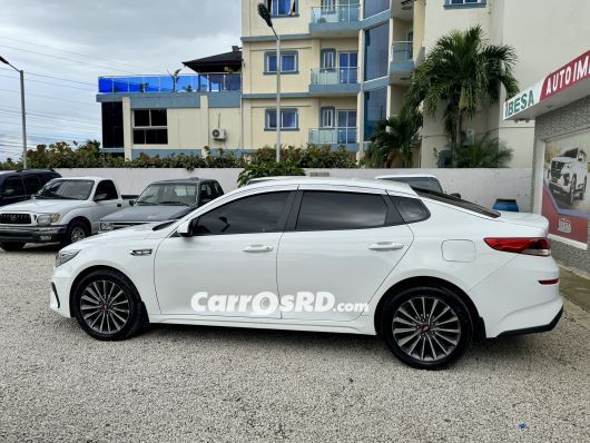 Kia K5 Carros en venta