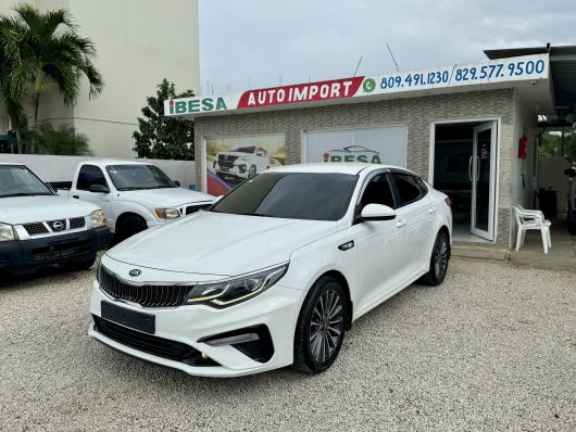 Kia K5 Básico en venta