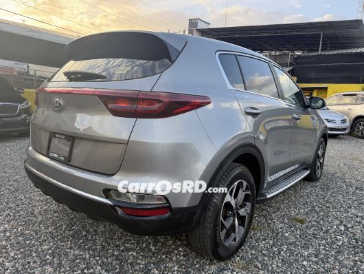 Kia Sportage Jeep en venta