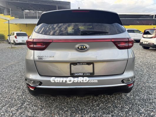 Kia Sportage Jeep en venta