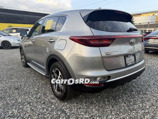 Kia Sportage Jeep en venta
