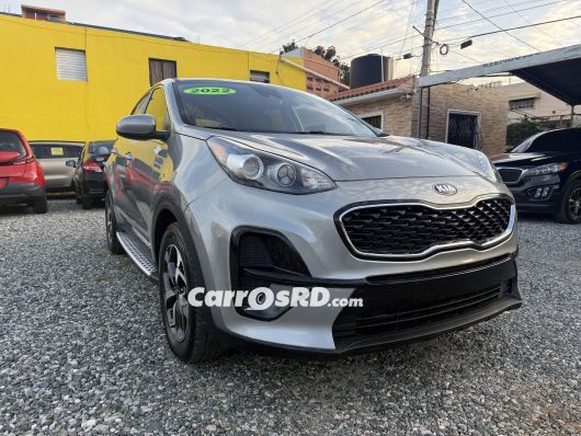 Kia Sportage Jeep en venta