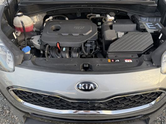 Kia Sportage LX