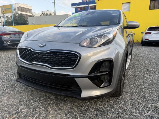 Kia Sportage LX en venta
