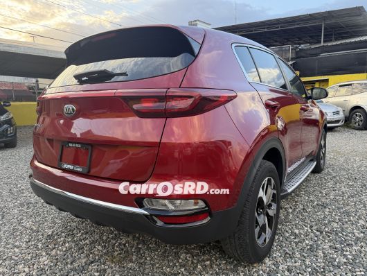 Kia Sportage Jeep en venta