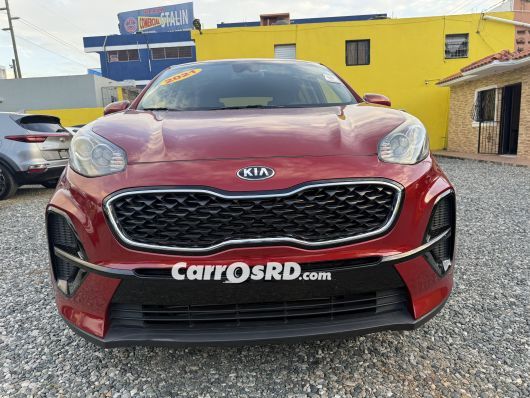 Kia Sportage Jeep en venta