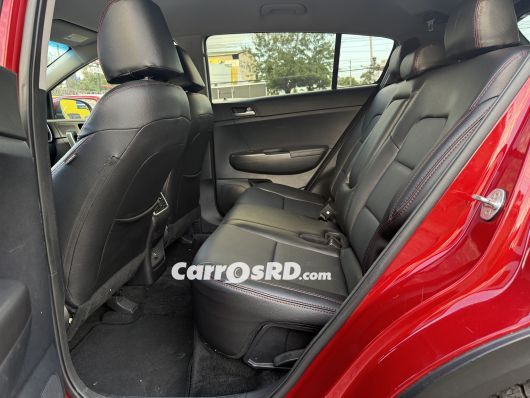 Kia Sportage Jeep en venta