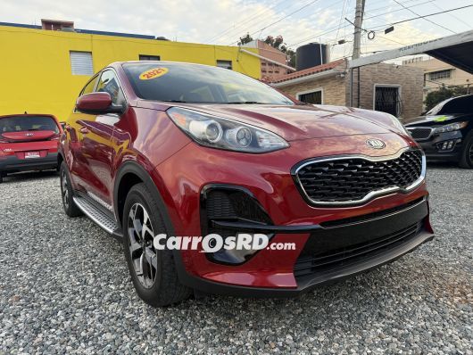 Kia Sportage Jeep en venta