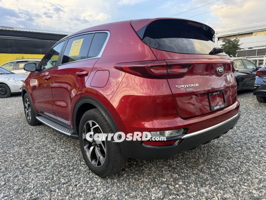 Kia Sportage Jeep en venta