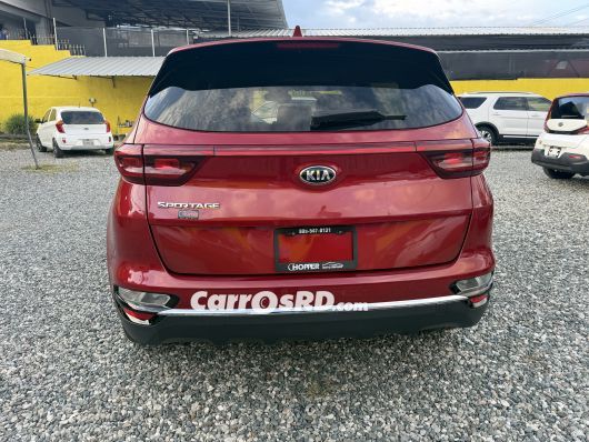 Kia Sportage Jeep en venta
