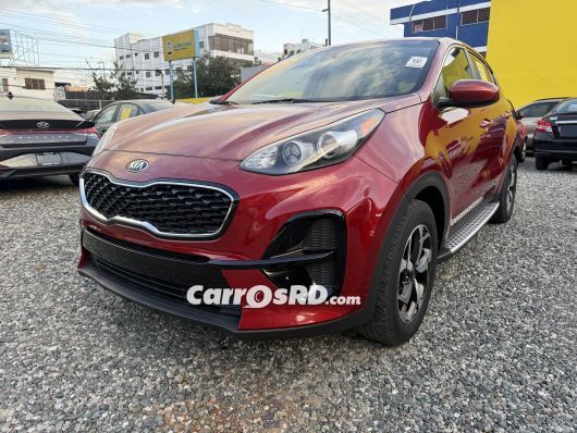 Kia Sportage Jeep en venta