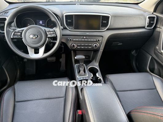 Kia Sportage Jeep en venta