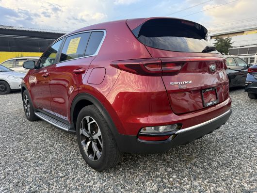 Kia Sportage LX