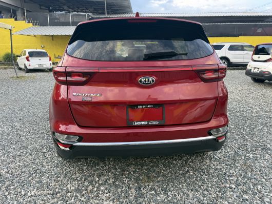 Kia Sportage LX
