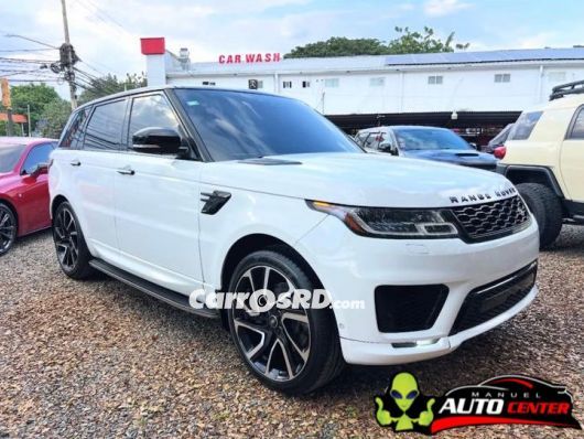 Land Rover Range Rover Jeepeta en venta