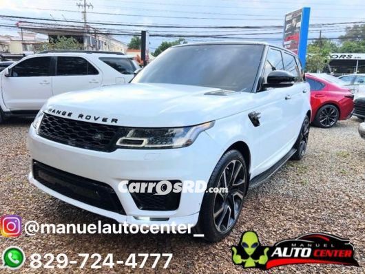 Land Rover Range Rover Jeepeta en venta