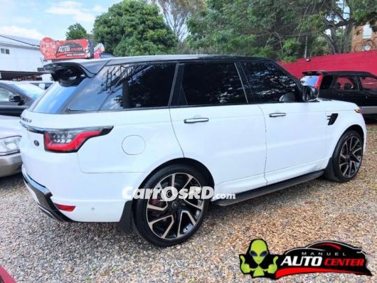Land Rover Range Rover Jeepeta en venta