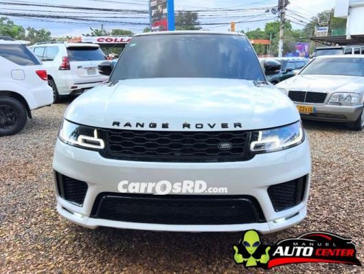 Land Rover Range Rover Jeepeta en venta