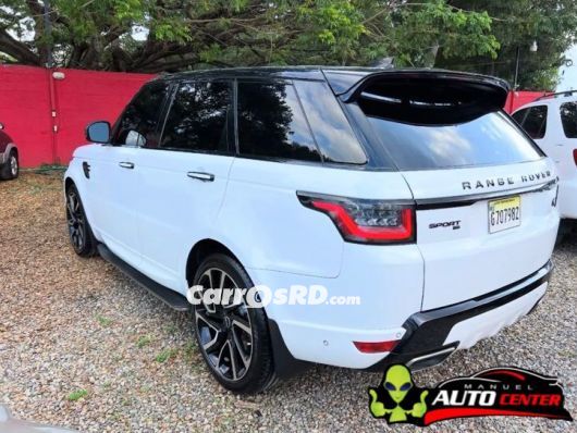 Land Rover Range Rover Jeepeta en venta