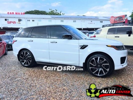 Land Rover Range Rover Jeepeta en venta